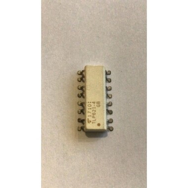 TLP621−4GB SOP-14 Transistör Optokuplör - TOSHIBA