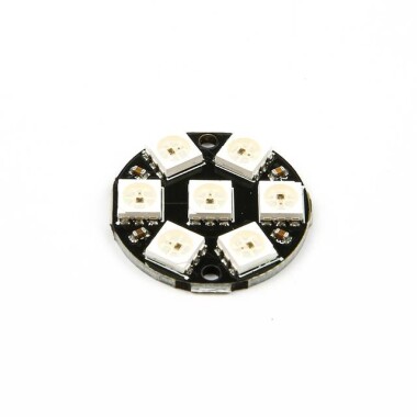 WS2812 (5050) RGB Neopixel Led - 7 bit - Görsu Elektronik