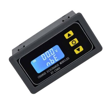 XY-CD60 Güneş Pil Şarj Cihazı Kontrol Modülü DC6-60V Şarj DeŞarj Kontrolü Alçak Gerilim Akım Koruma Kartı - Görsu Elektronik