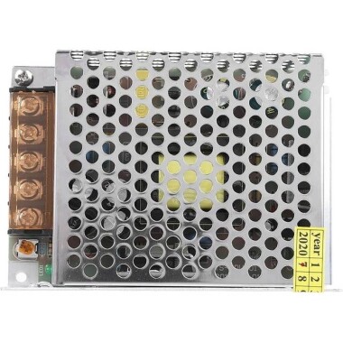 Yüksek Kaliteli Güç Kaynağı 60W 5V 12A
S-60-5 - Görsu Elektronik