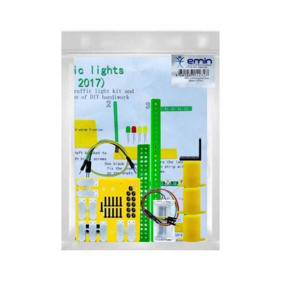 Trafik Lambası Modeli Set - 2