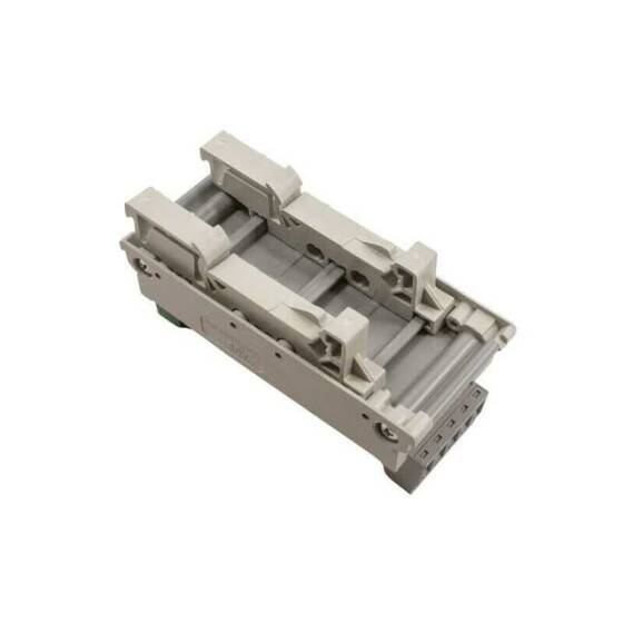 TRK-04 5A 4 Kanal DC Röle Modülü - Ray Montajlı - 3