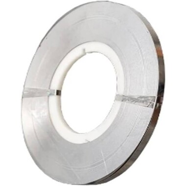 18650 Pil Paketi Kaynağı İçin 0-1x4mmx10M Nikel Kaplama Çelik Şerit - 2