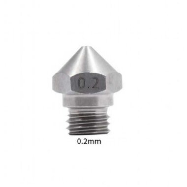 0.2mm Çelik Nozzle MK10-4mm-M7 - Görsu Elektronik