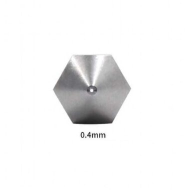 0.4mm Çelik Nozzle MK10-4mm-M7 - 5