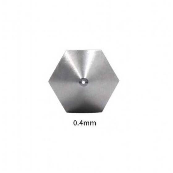 0.4mm Çelik Nozzle MK10-4mm-M7 - 5