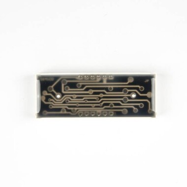 0.56 İnç Saat Kırmızı 4 Haneli 7 Segment Led Gösterge CC 12 Pin - 6