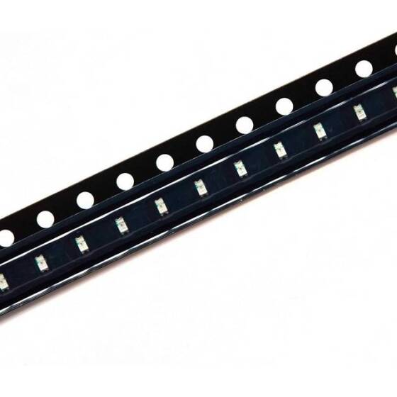 0603 (1608) RGB SMD LED - 5
