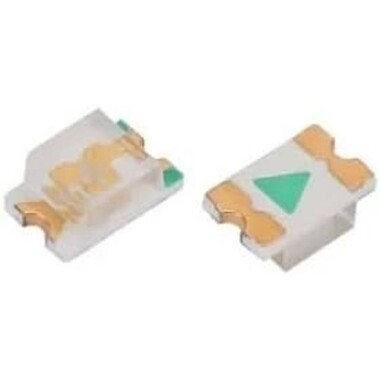 0805 (2012) Buz Mavisi SMD LED - 1