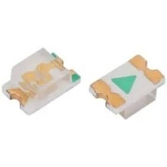 0805 (2012) Buz Mavisi SMD LED - 1