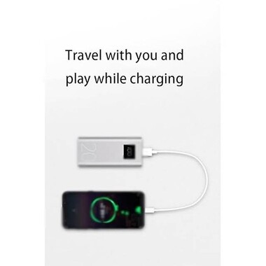 0.98FT 30cm Mini USB Kablo - 3