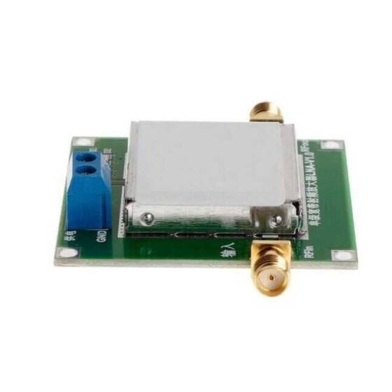 1-2000MHz 64dB LNA RF Geniş Bant Amplifikatör Modülü - 2