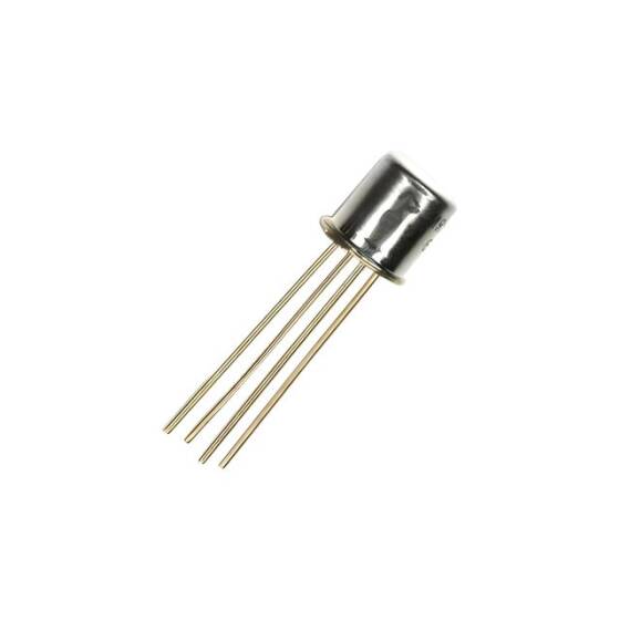 10 ADET - AF239 TO-72 0.01A 15V PNP GERMANIUM RF Transistör - 1