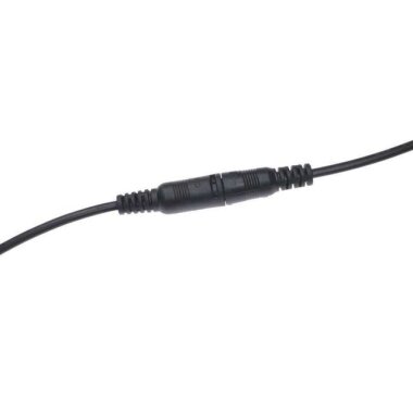 10 cm DC Barrel Soket Takımı - Siyah - Görsu Elektronik