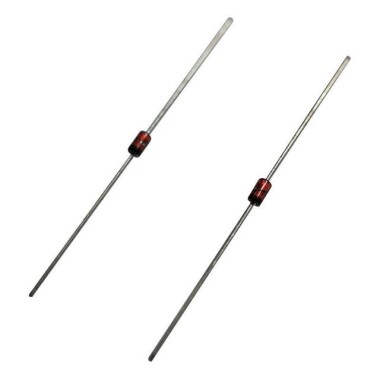 100 ADET - 1N4148 DO-35 100V 500MA Diyot - 1
