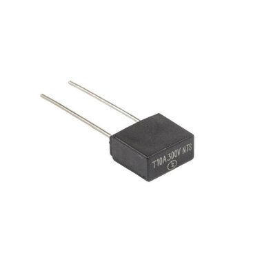 10A 300V Kondansatör Tip Gecikmeli Sigorta - 1