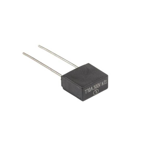 10A 300V Kondansatör Tip Gecikmeli Sigorta - 1