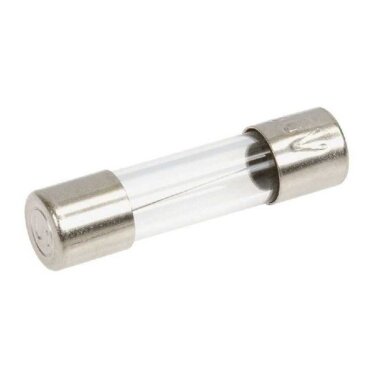 10A 5x20mm Gecikmeli Cam Sigorta - Görsu Elektronik