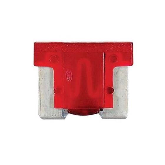 10A Mini Alçak Profil Oto Sigorta - Bıçak Sigorta - 1