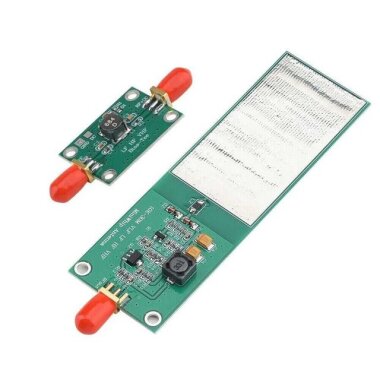 10KHz-30MHZ Mini-Whip Aktif Anten - RTL-SDR Kısa Dalga Anten Sistemi - Görsu Elektronik