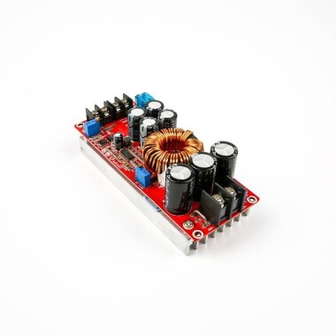 1200W 8-60V to 12-83V 20A DC-DC Gerilim Yükseltici - 2