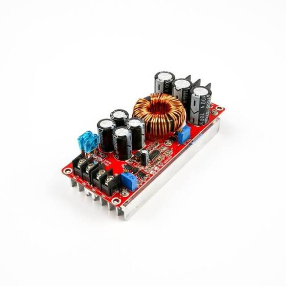 1200W 8-60V to 12-83V 20A DC-DC Gerilim Yükseltici - 4