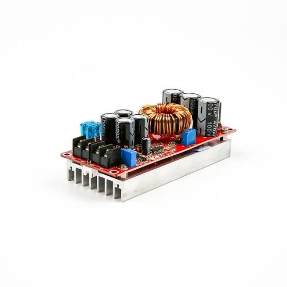 1200W 8-60V to 12-83V 20A DC-DC Gerilim Yükseltici - 5