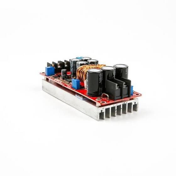 1200W 8-60V to 12-83V 20A DC-DC Gerilim Yükseltici - 6