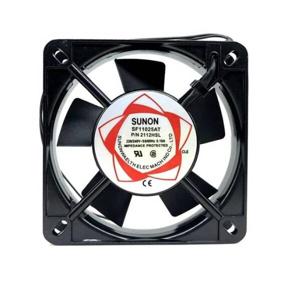 12025 220V Yağlı Fan - 1