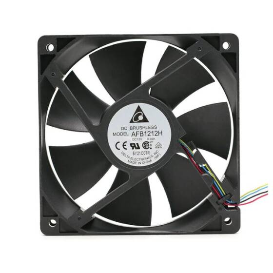 120x120x25mm 12V 1.35A Fan 4 Kablolu - 1
