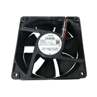 120x120x38mm 12V 1.3A Fan 4 Kablolu - NMB