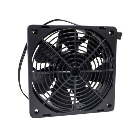 120x120x38mm 12V 1.6A Fan 3 Kablolu - CL12038H12B-6 - 2