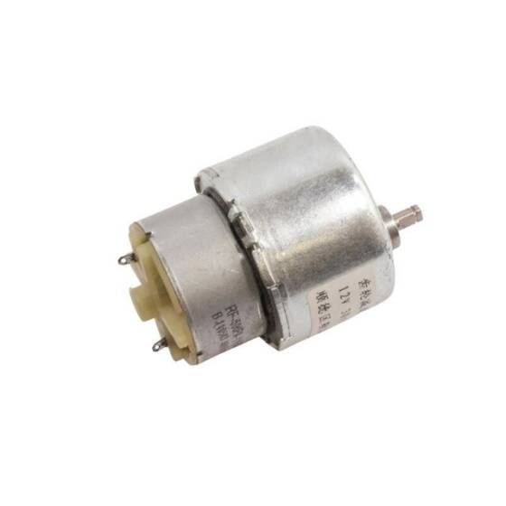 12V 30Rpm 41mm Redüktörlü Dc Motor - 2