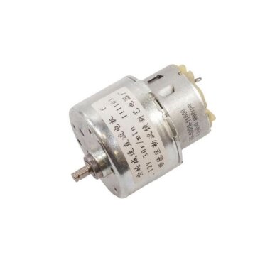 12V 30Rpm 41mm Redüktörlü Dc Motor - 1