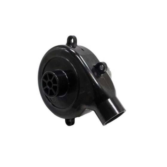 12V Motorlu Güçlü Salyangoz Fan - 1