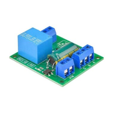 12V Su Seviyesi Kontrol Modülü - Röle Çıkışlı - 1