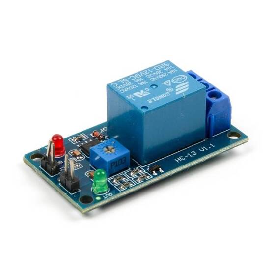 12V Toprak Nem Algılama Modülü - 3