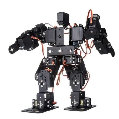 13 Eksenli İnsansı Robot - Humanoid Robot - Görsu Elektronik