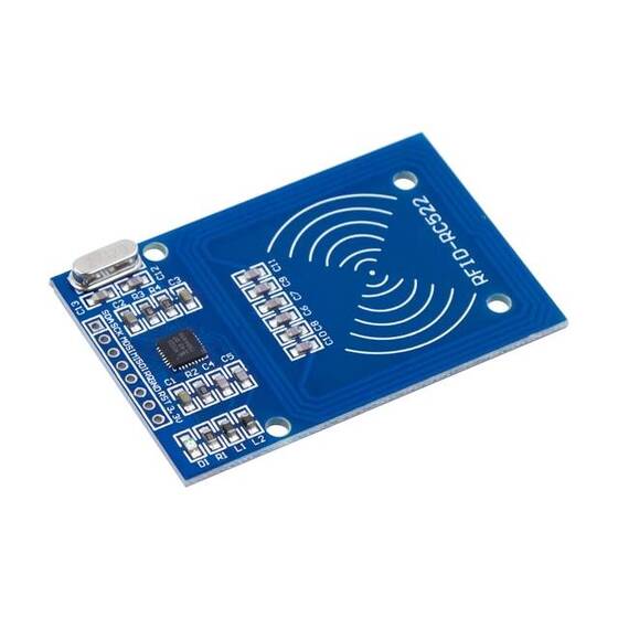 13.56Mhz RC522 MFRC-522 RFID Modülü - 5