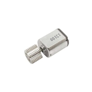 1.5-3V DC Mini Titreşim Motoru - 1