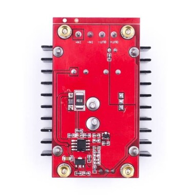 150W Voltaj Dönüştürücü DC-DC 10-32V/12-35V Yükseltme Gerilimi Şarj Modülü - 4