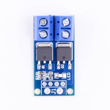 15A 400W PWM Kontrollü MOSFET Anahtarlama Kartı - 9