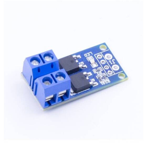 15A 400W PWM Kontrollü MOSFET Anahtarlama Kartı - 6