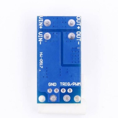 15A 400W PWM Kontrollü MOSFET Anahtarlama Kartı - 8