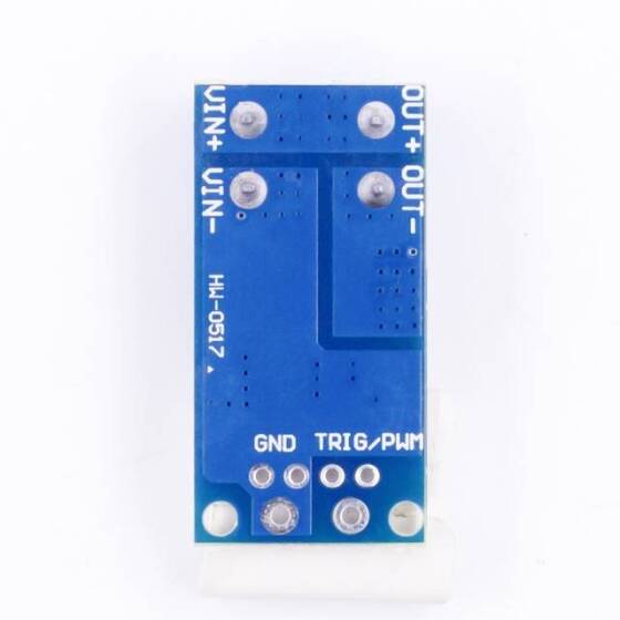 15A 400W PWM Kontrollü MOSFET Anahtarlama Kartı - 8
