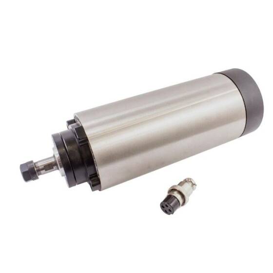 1.5KW 220V 24000RPM Spindle Motoru - Hava Soğutmalı - 1