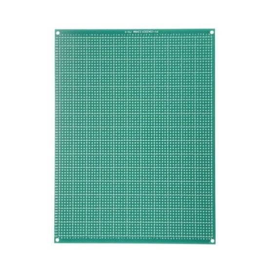 15x20cm Çift Yüzlü Delikli Pertinaks - Prototip PCB - 2