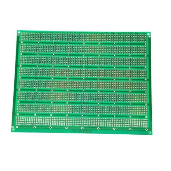15x20cm Tek Yüzlü Delikli Pertinaks - Prototip PCB - 2
