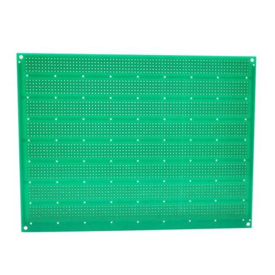 15x20cm Tek Yüzlü Delikli Pertinaks - Prototip PCB - 5
