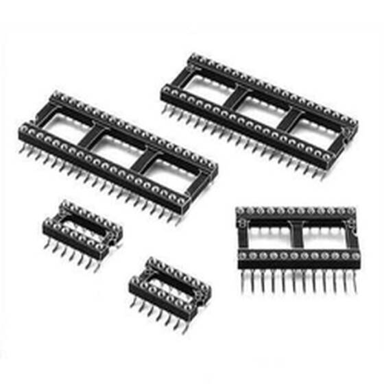 16 Pin Precision Entegre Soket - 1